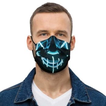 all over print premium face mask black 5fd04bcadf5d2