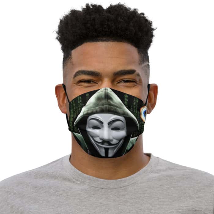 all over print premium face mask black 5fd0515f566a9