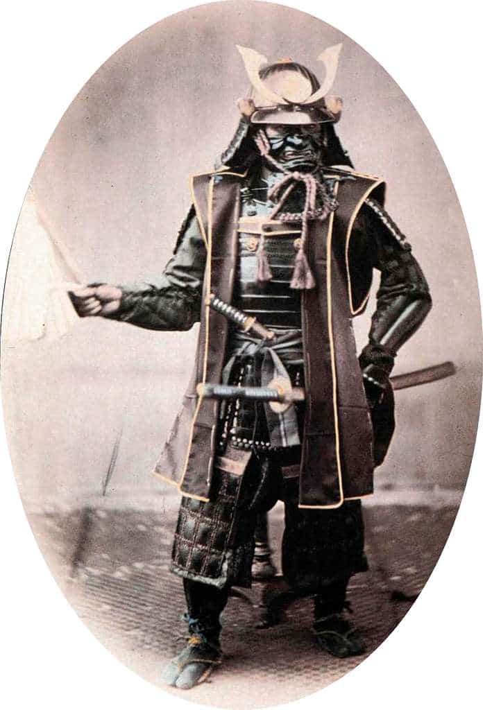 samurai costumes 1